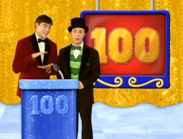 Episode 100 – One Hundred! episode artwork
