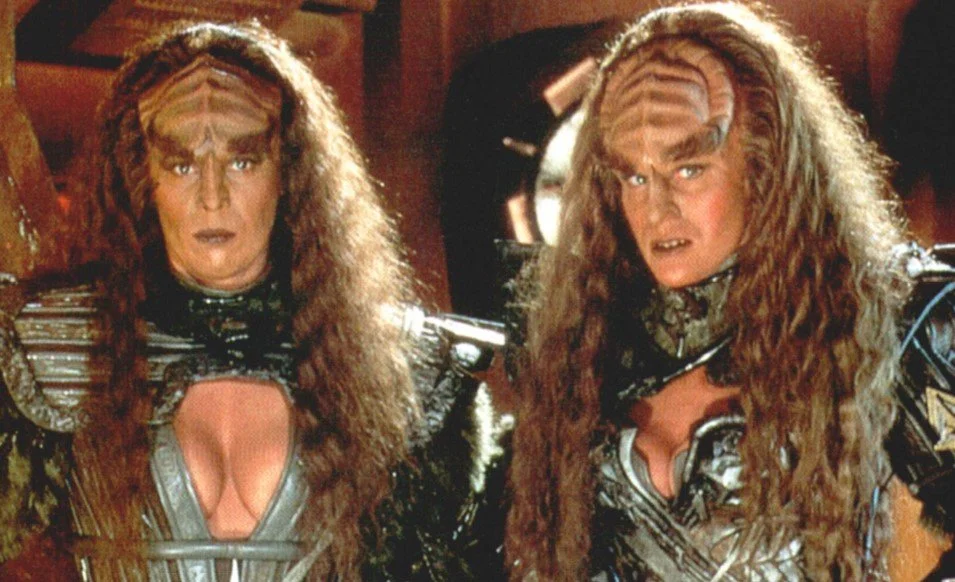 Episode 104 – The Klingon Evolution episode artwork