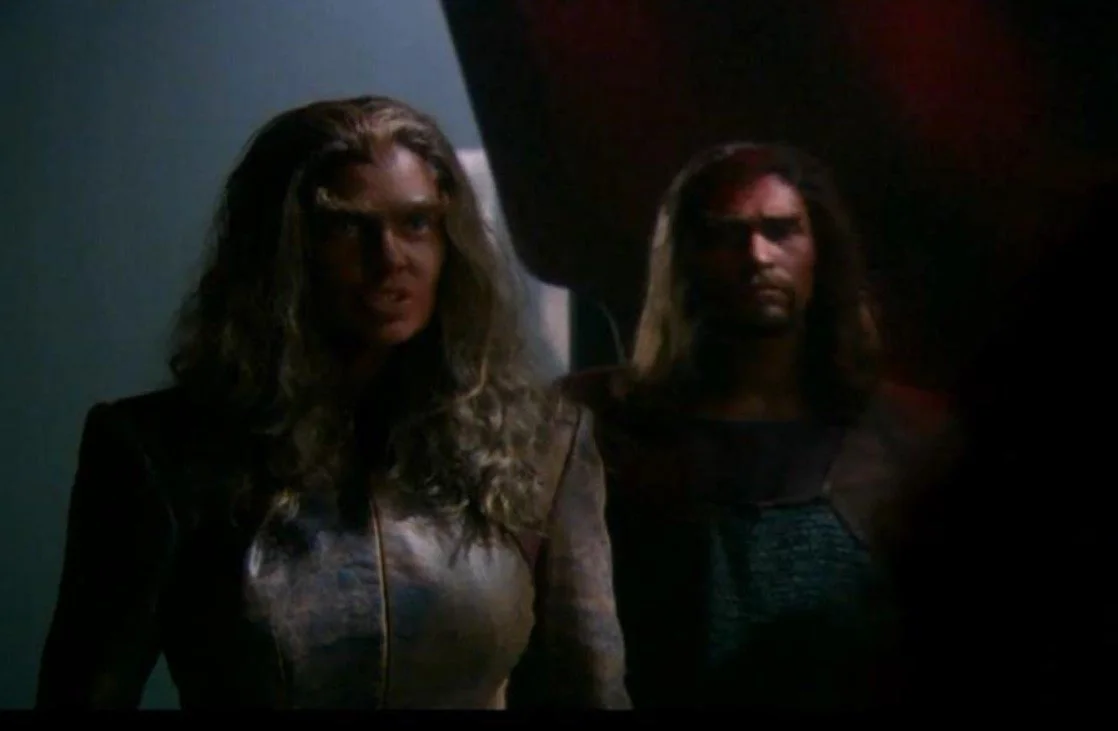 Episode 105 – More Klingon Evolution episode artwork