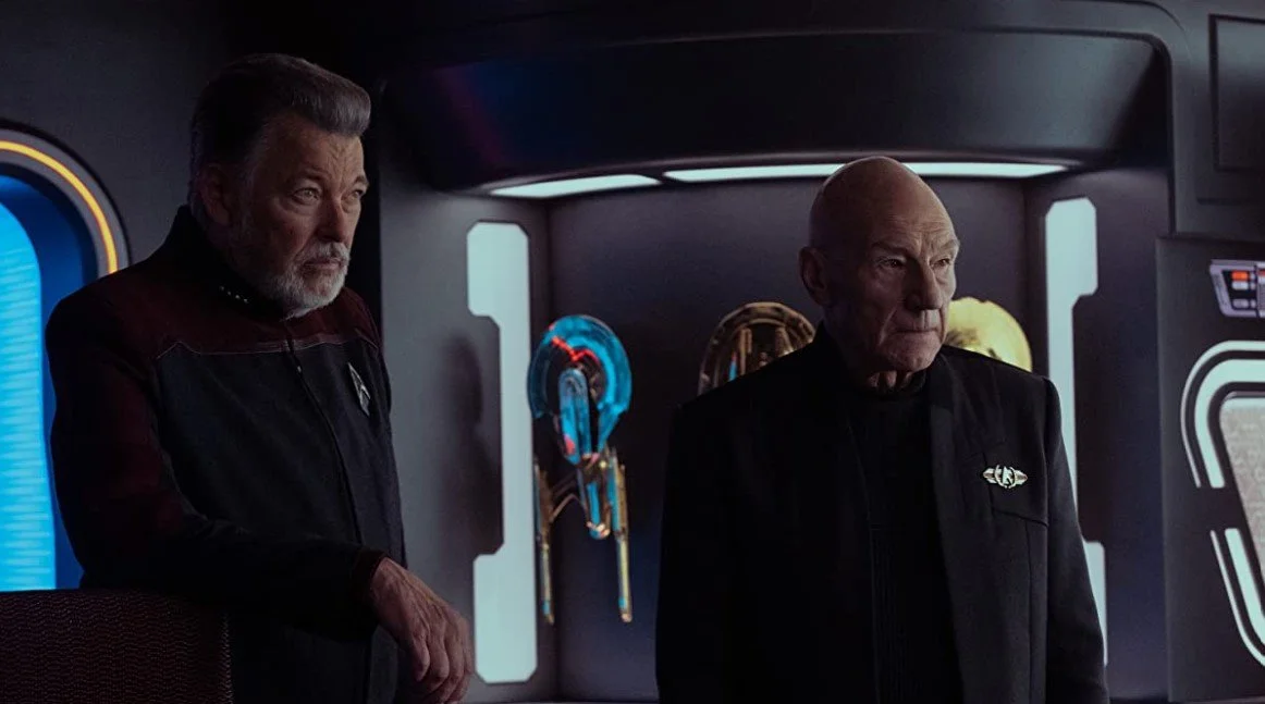 Episode 110 – What the Picard??? episode artwork