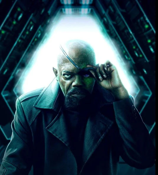 Episode 126 – Strange New Secret Invasion episode artwork