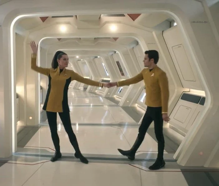 Episode 133 – Strange New Worlds Season 2
