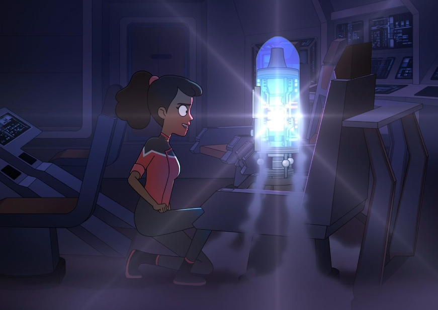 Episode 144 – Lower Decks Season 4 et al episode artwork