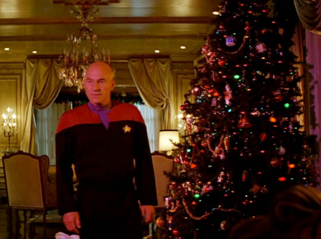 Episode 151 – Happy Holidays in Sci-Fi episode artwork