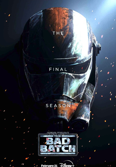 Episode 168 – The Bad Batch Season 3 episode artwork
