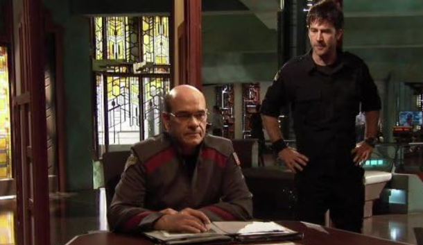 Episode 173 – Stargate For Crying Out Loud episode artwork