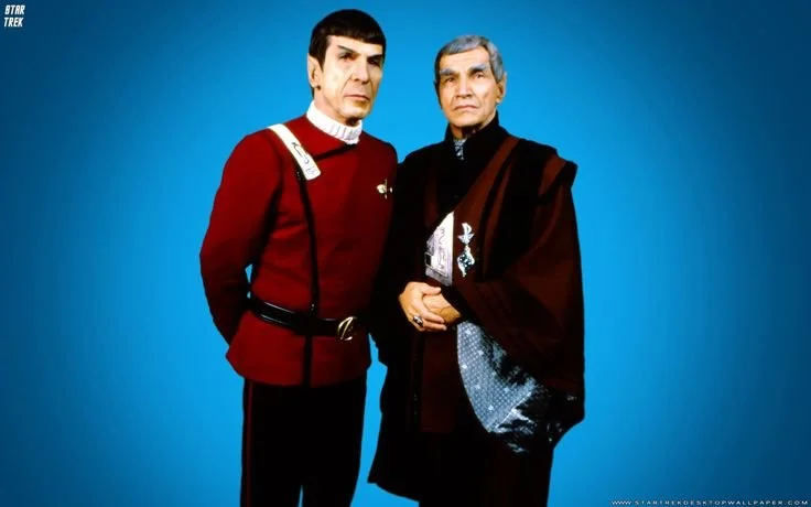 Episode 175 – The Dads of Star Trek