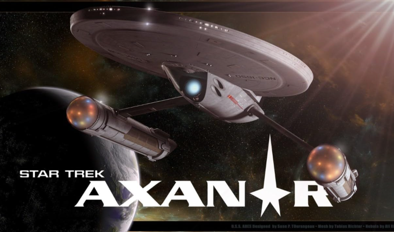 Episode 188 – Reviewing Axanar episode artwork