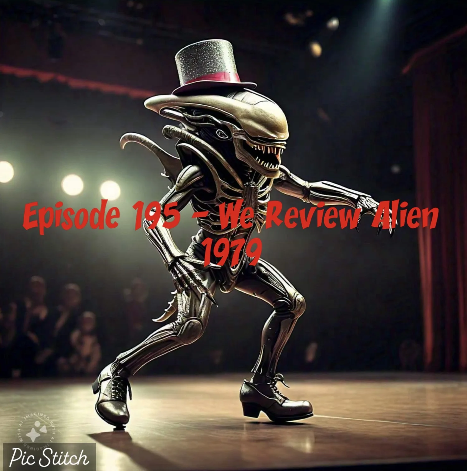 Episode 195 – We Review Alien 1979