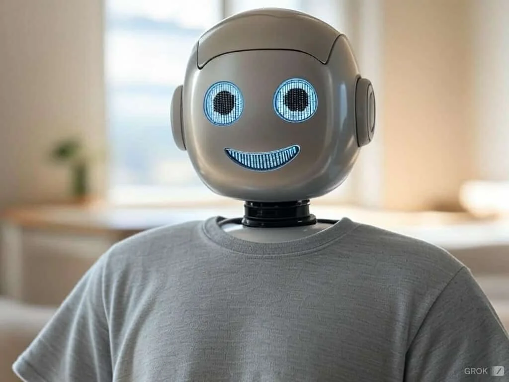 Episode 204 – When AI Comes episode artwork