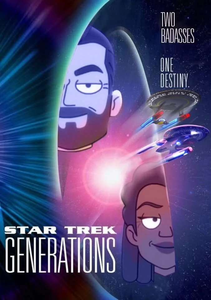 Episode 206 – Ending Lower Decks episode artwork