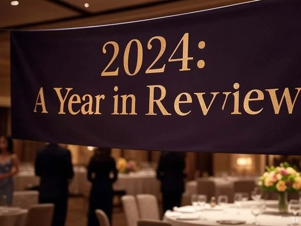 Episode 205 – 2024: A Year in Review episode artwork