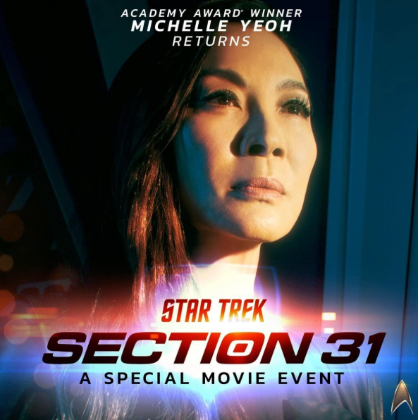 Episode 210 – Flunking Section 31 episode artwork