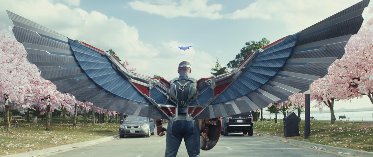 Episode 211 – Anthony Mackie and Future Transport episode artwork