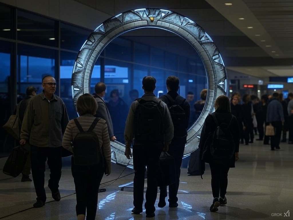 Episode 212 – More Sci-Fi Transport
