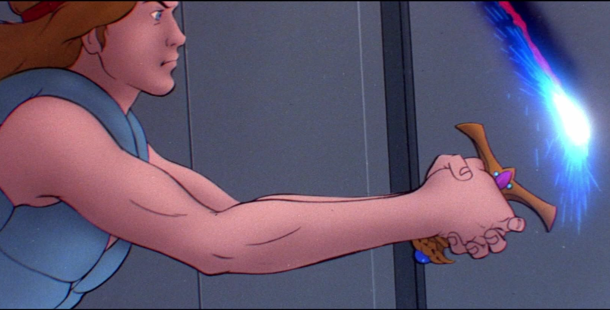 Episode 214 – We watch Starchaser (1985) episode artwork