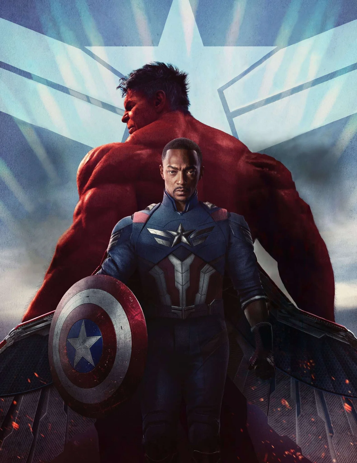 Episode 216 – Captain America – New World Order episode artwork