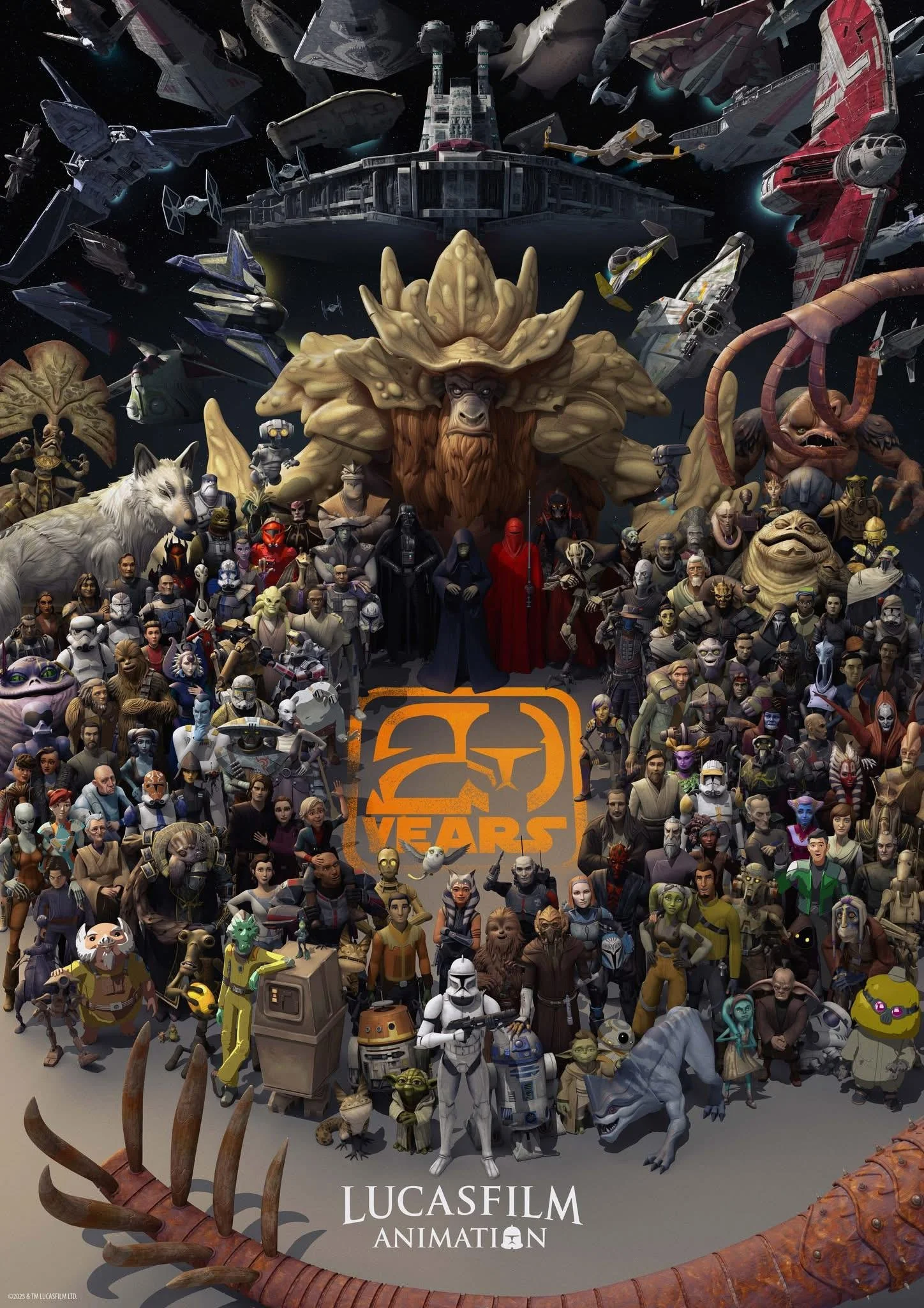 Episode 227 – Warner Bros Tour and Star Wars Celebration