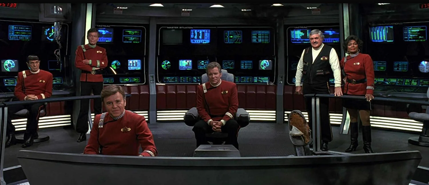 Episode 240 – Revisiting the Undiscovered Country