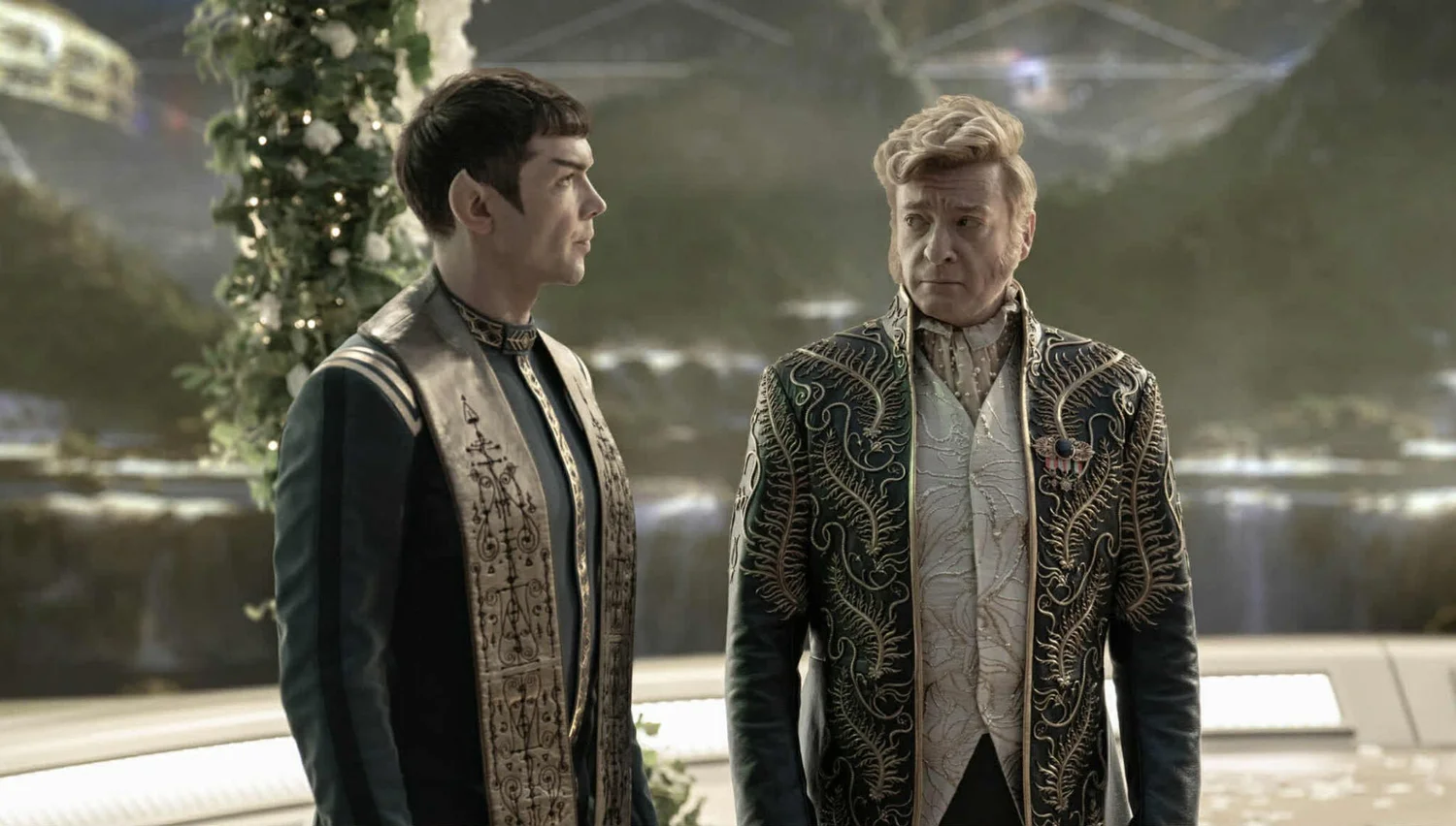 Episode 243 – Strange New Worlds Season 3 Premiere