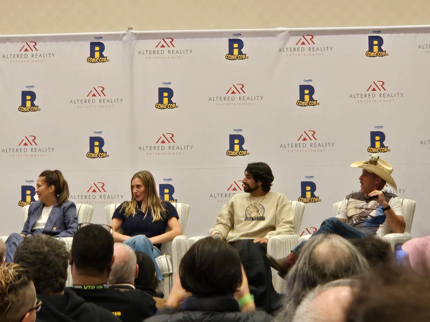 Episode 264 – RI Comic Con 2025 episode artwork