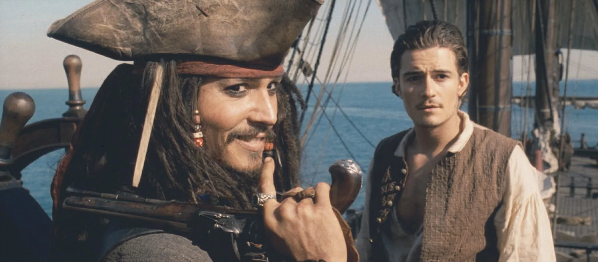 Episode 274 – Pirates of the Caribbean&nbsp;