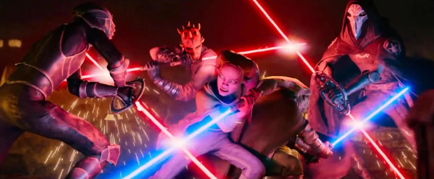 Episode 288 – Finishing Maul episode artwork