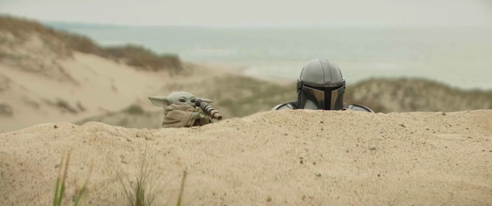 Episode 291 – Mando and Grogu