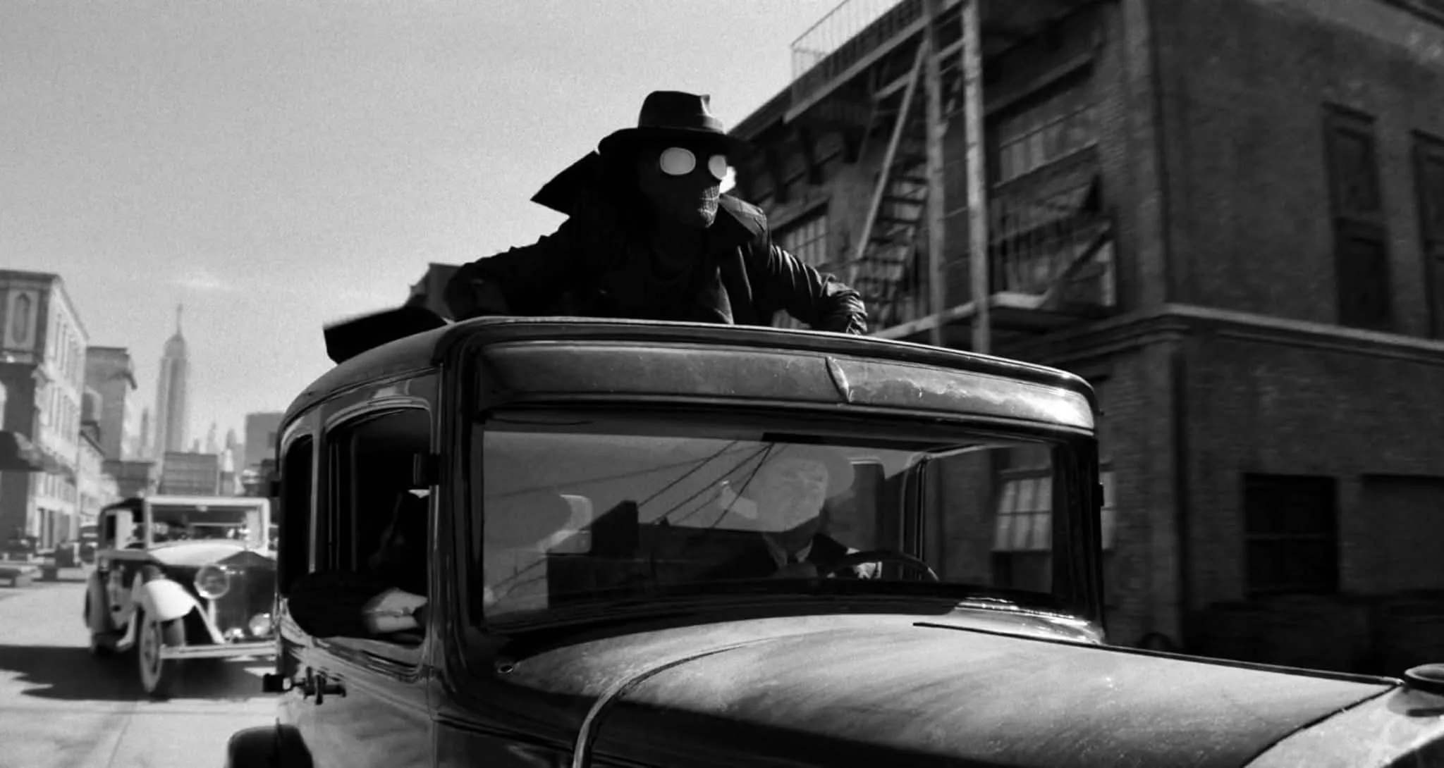 Episode 293 – Spider-Noir