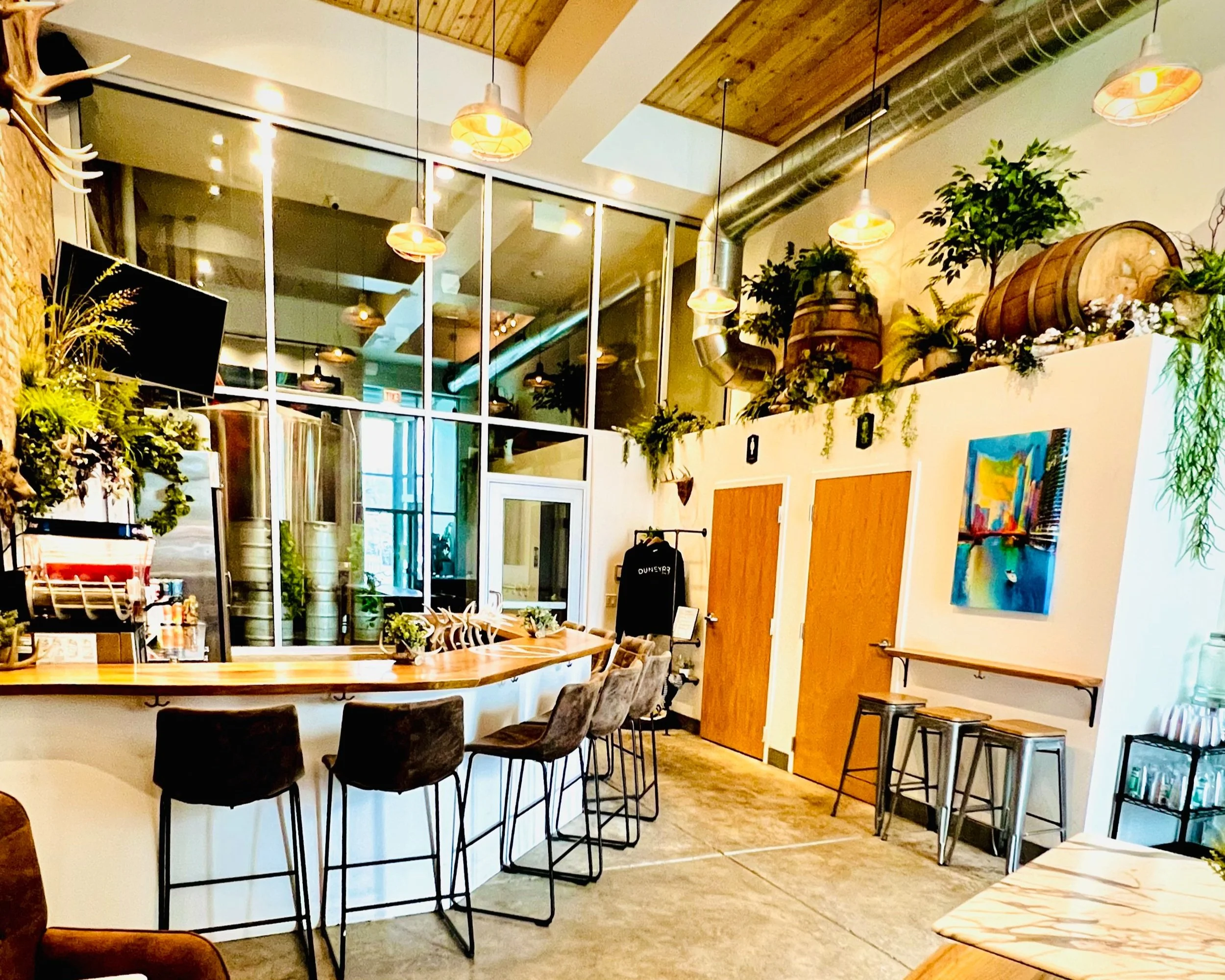 Tasting Room Winery Brewery Event Space