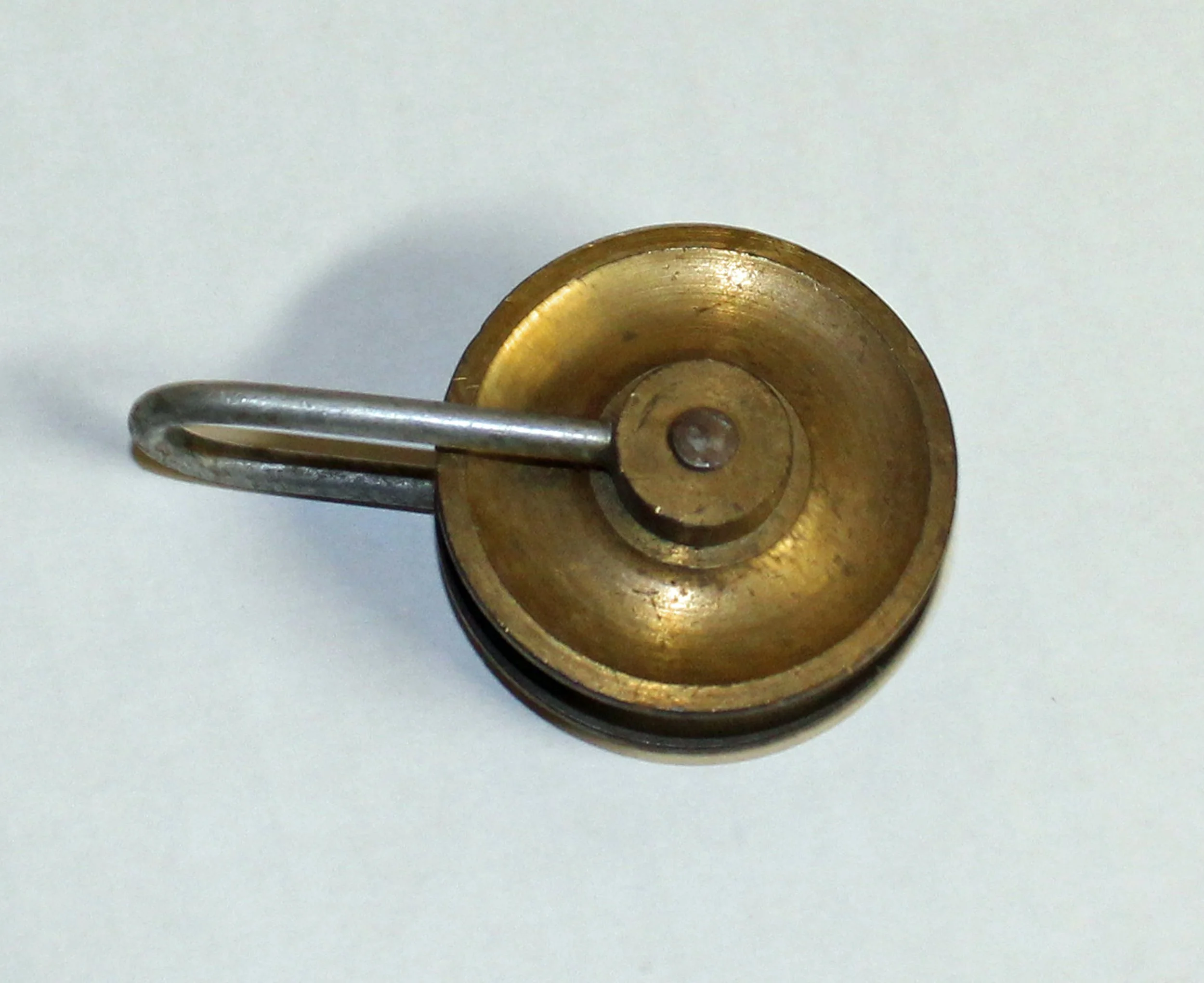 Pulley for English 30-Hour Tall Case Clocks.  Rope or Chain Drive