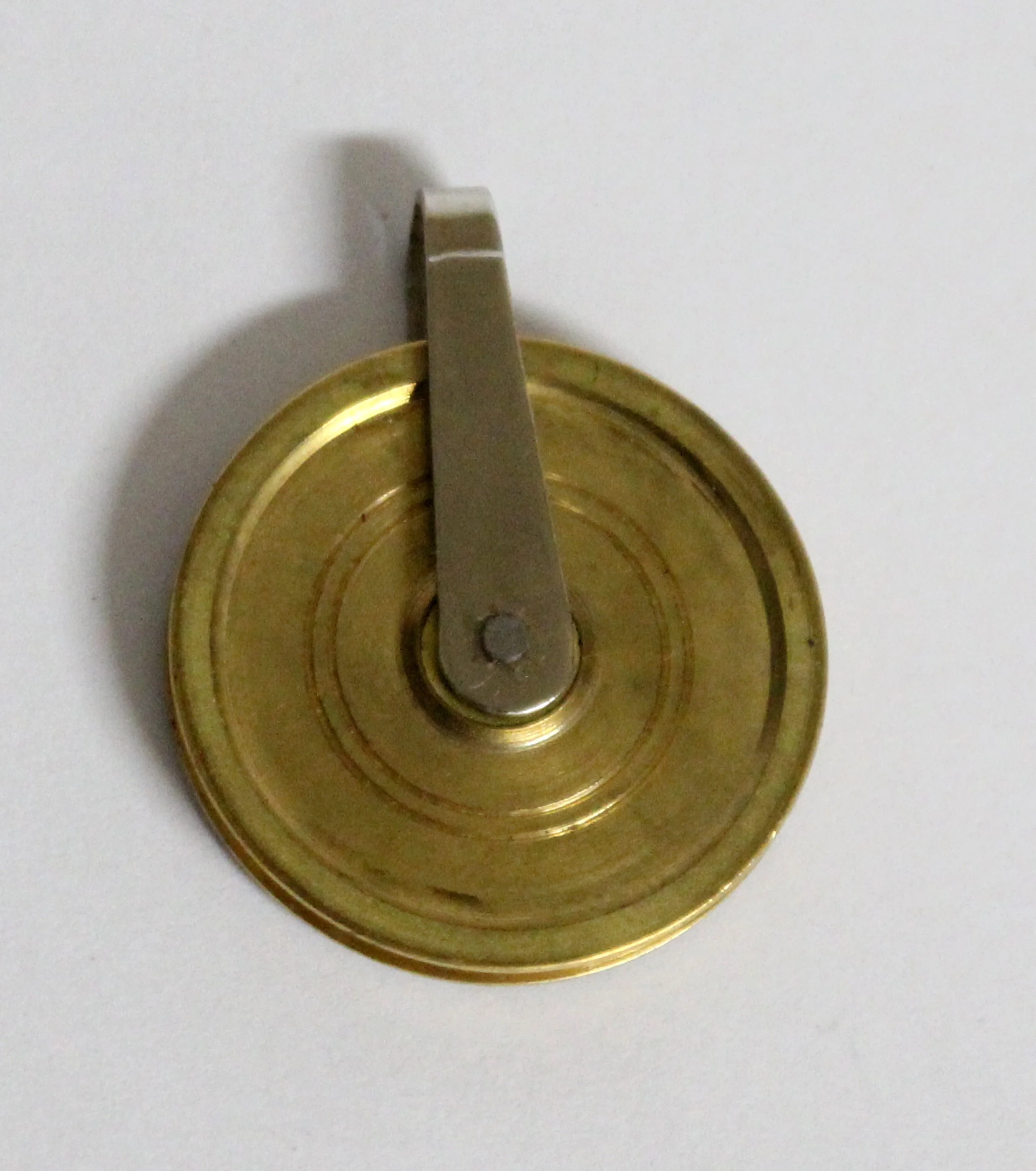 Pulley for Weight Regulator and Banjo Type clocks