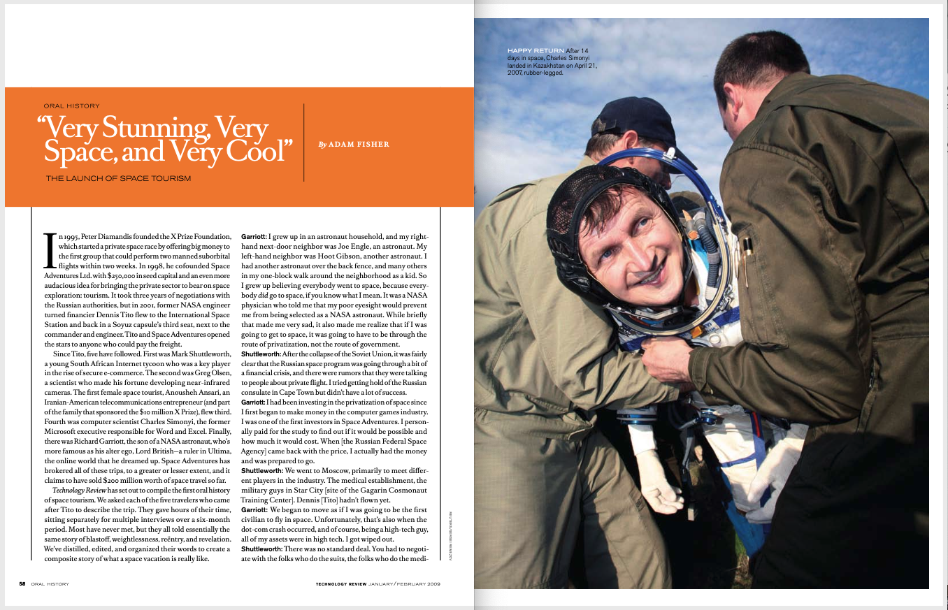 MIT Technology Review