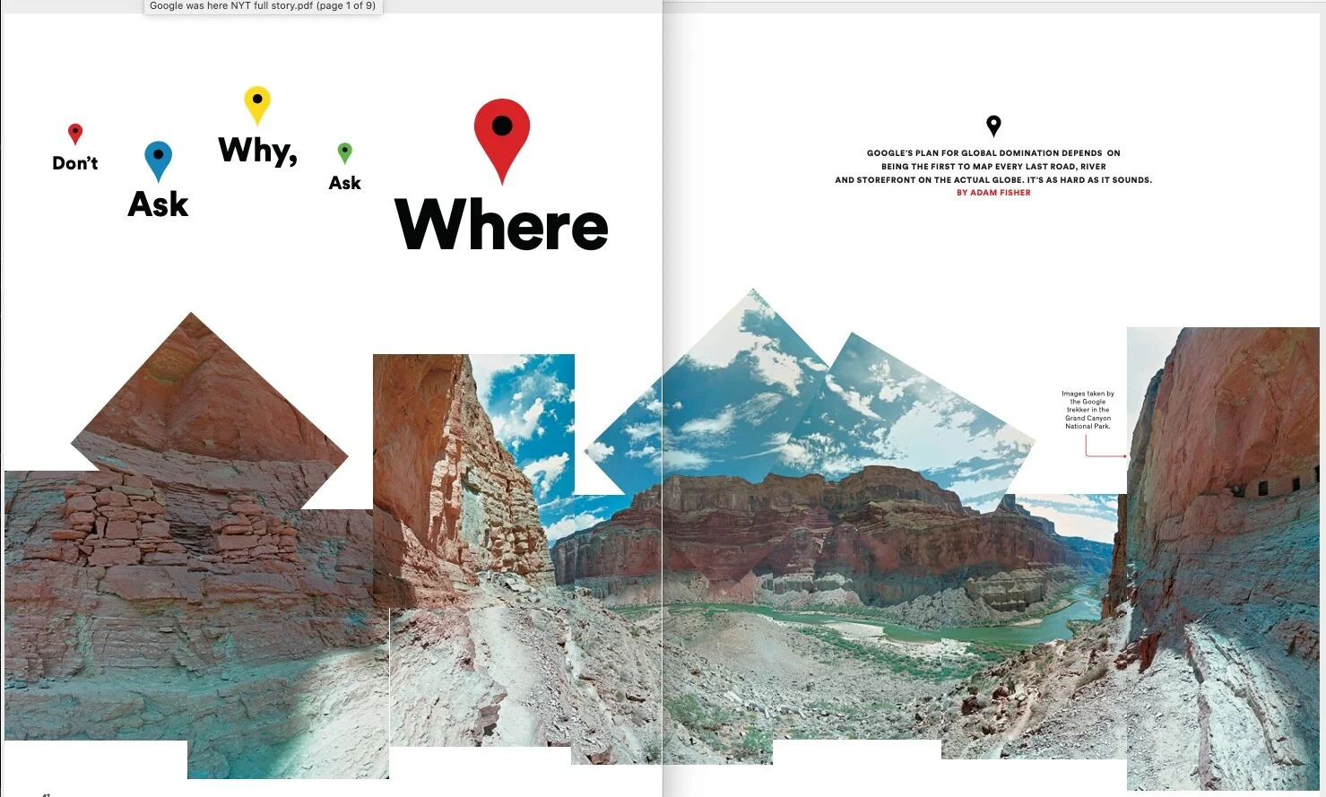 New York Times Magazine