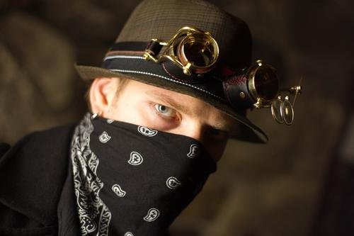 Kyle Rea headshot - Steampunk Bandit.jpeg