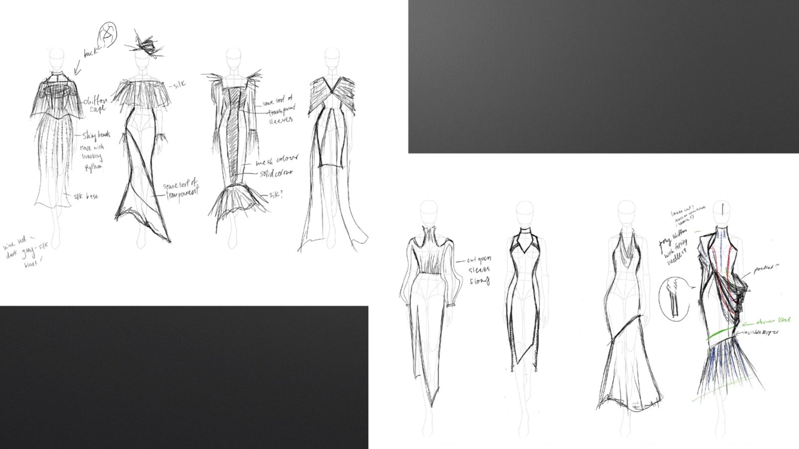 phase i sketches