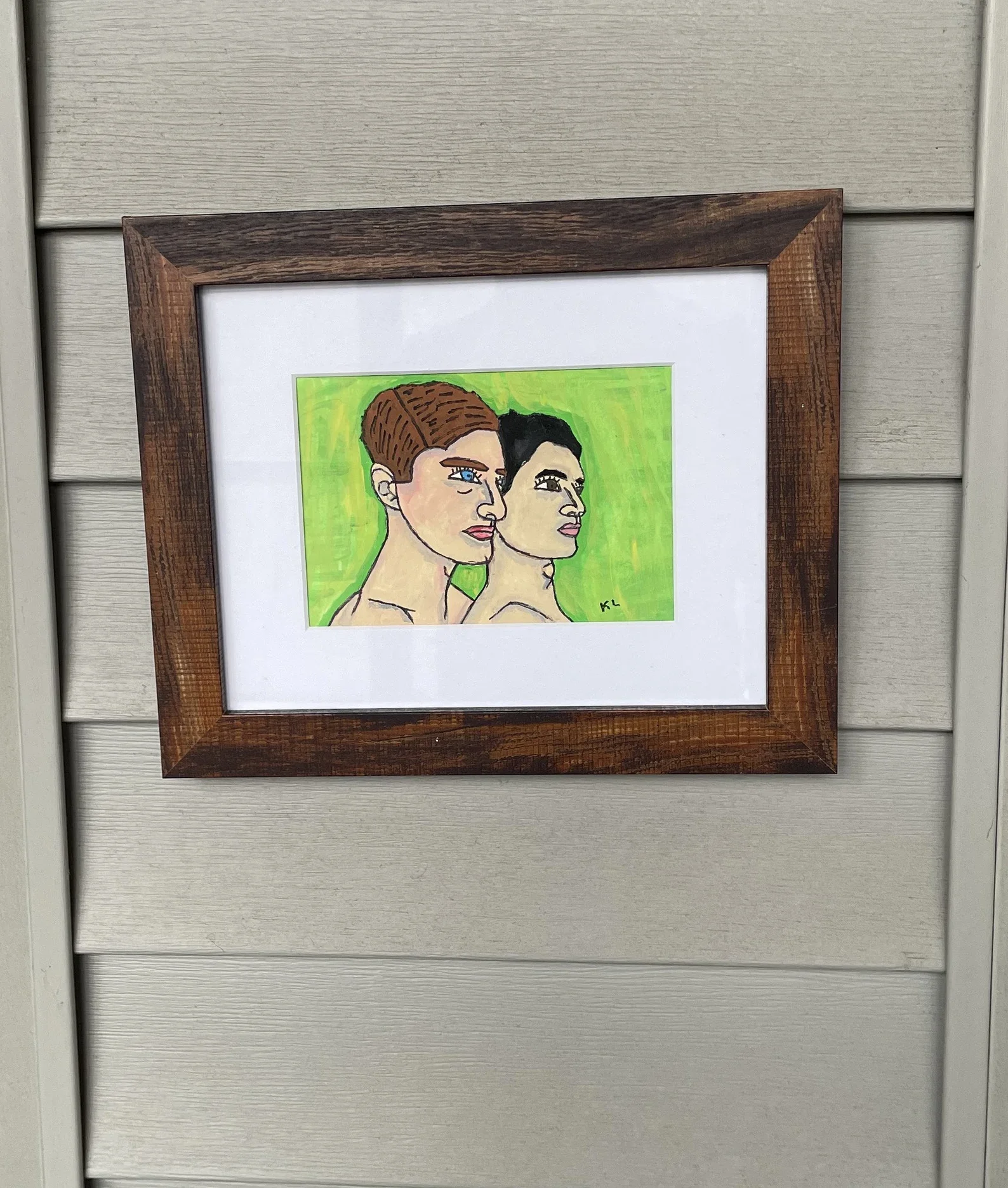The Couple