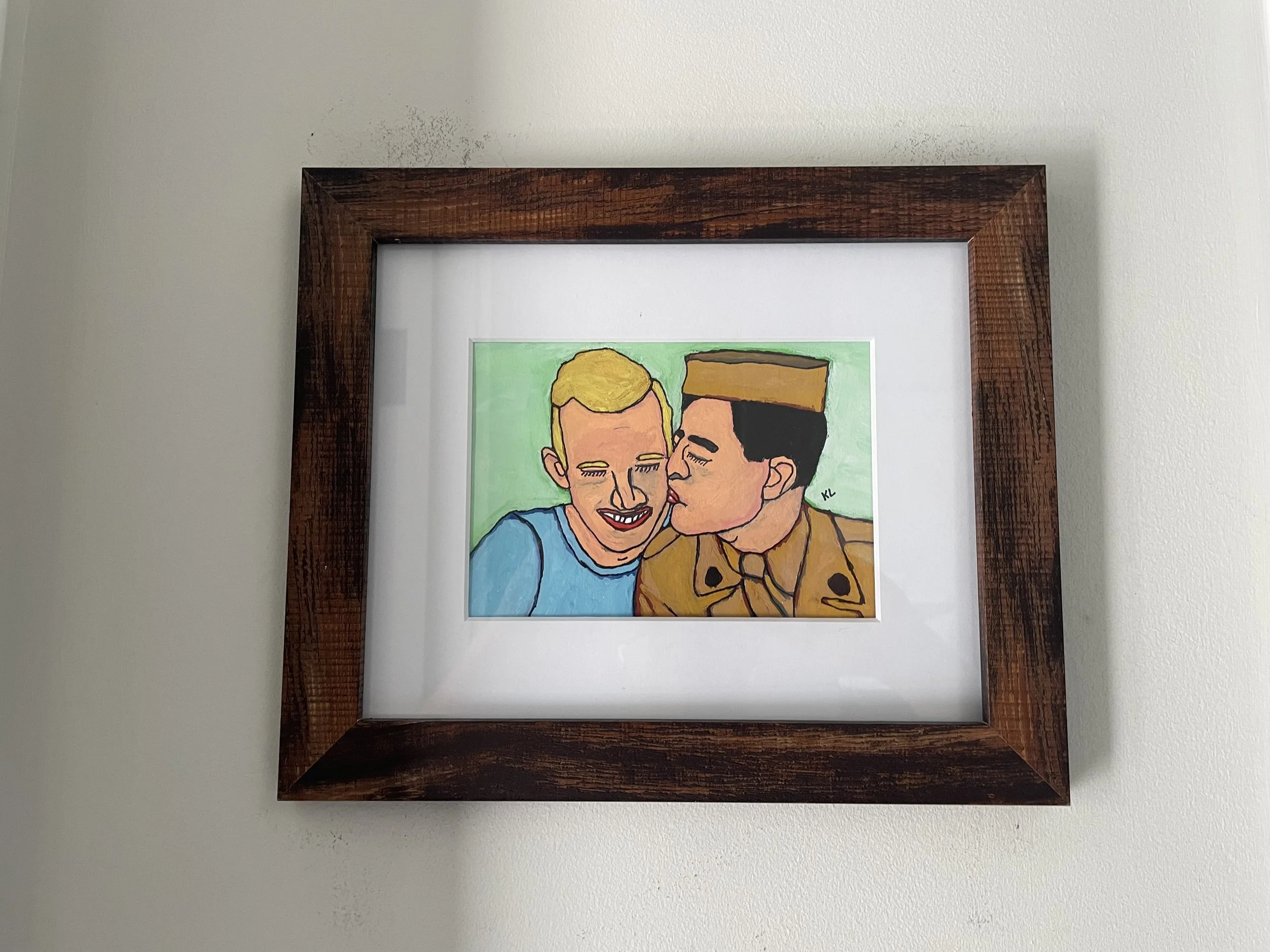 Secret Moment