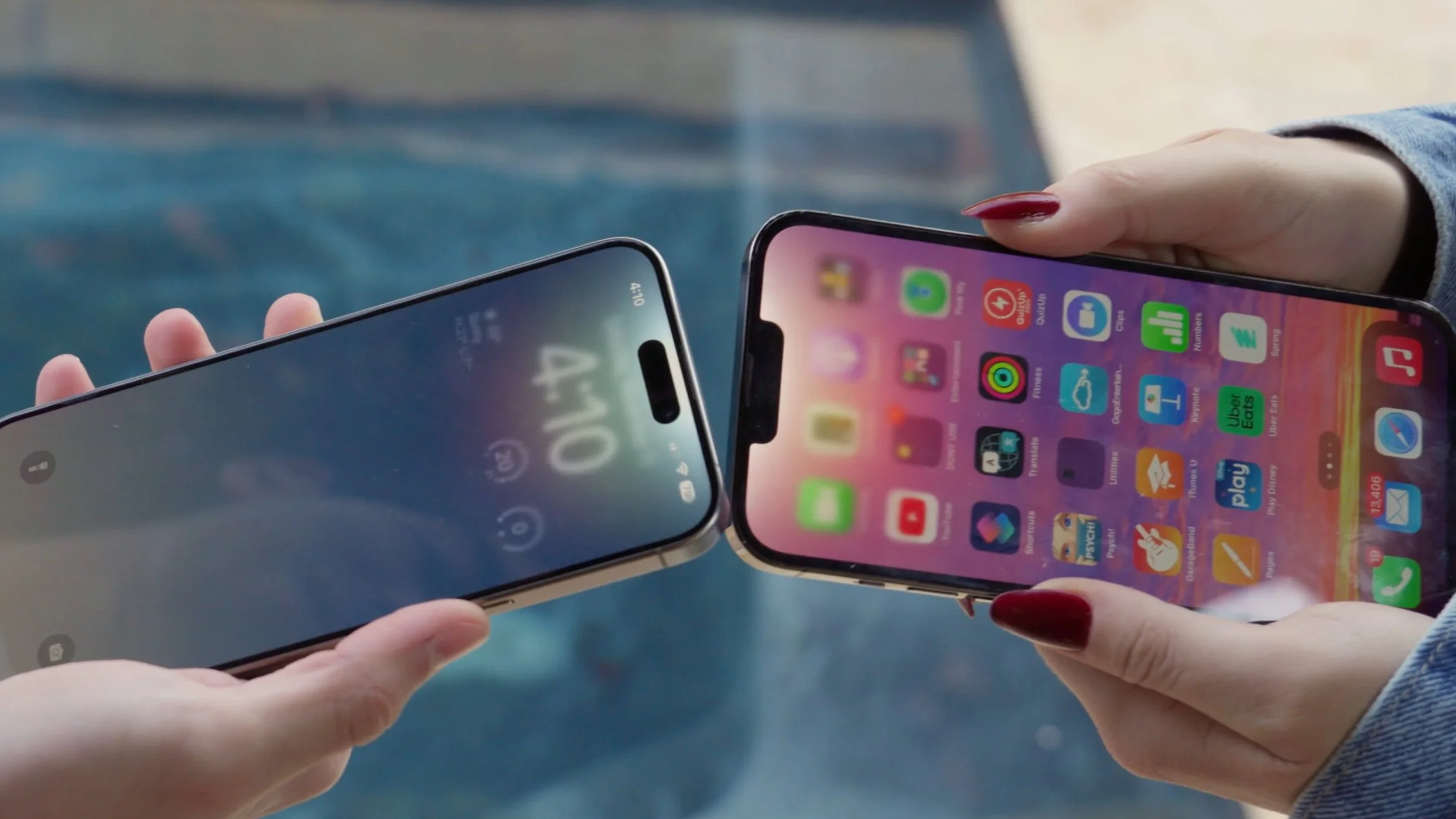 Apple // Commercial (Intern Spec)