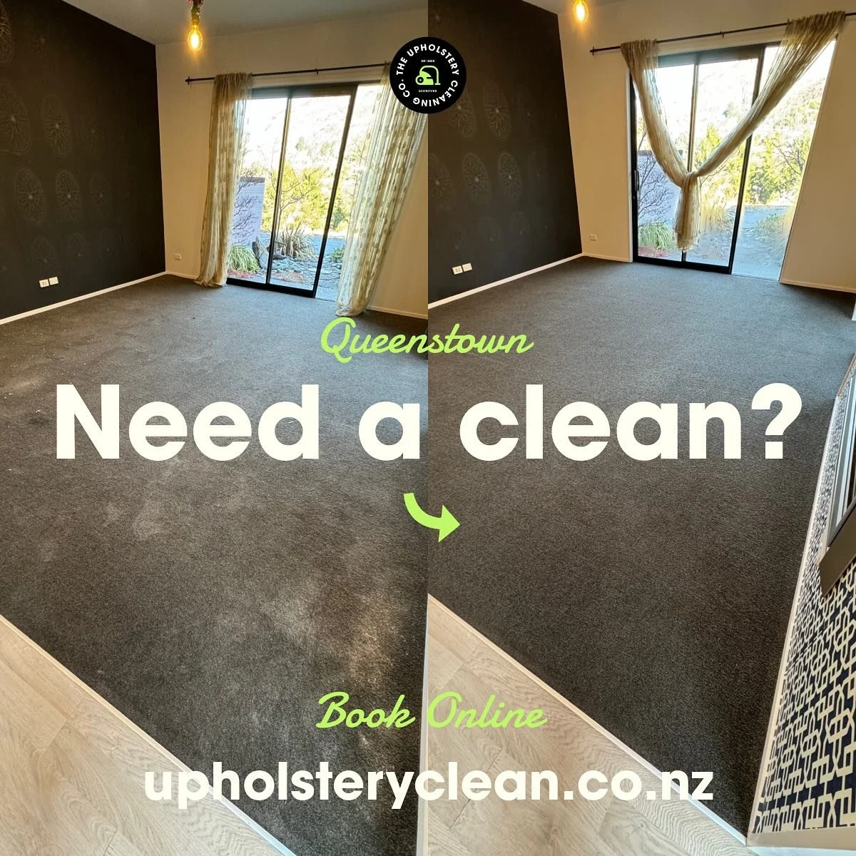 The Upholstery Cleaning Co.