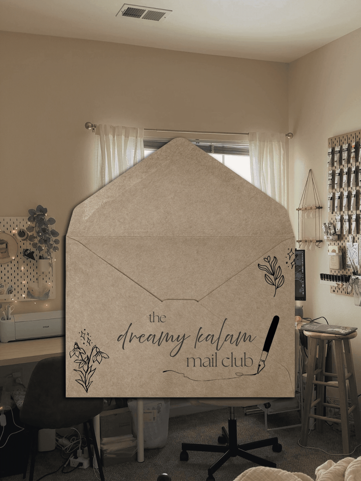 dreamy kalam mail club.