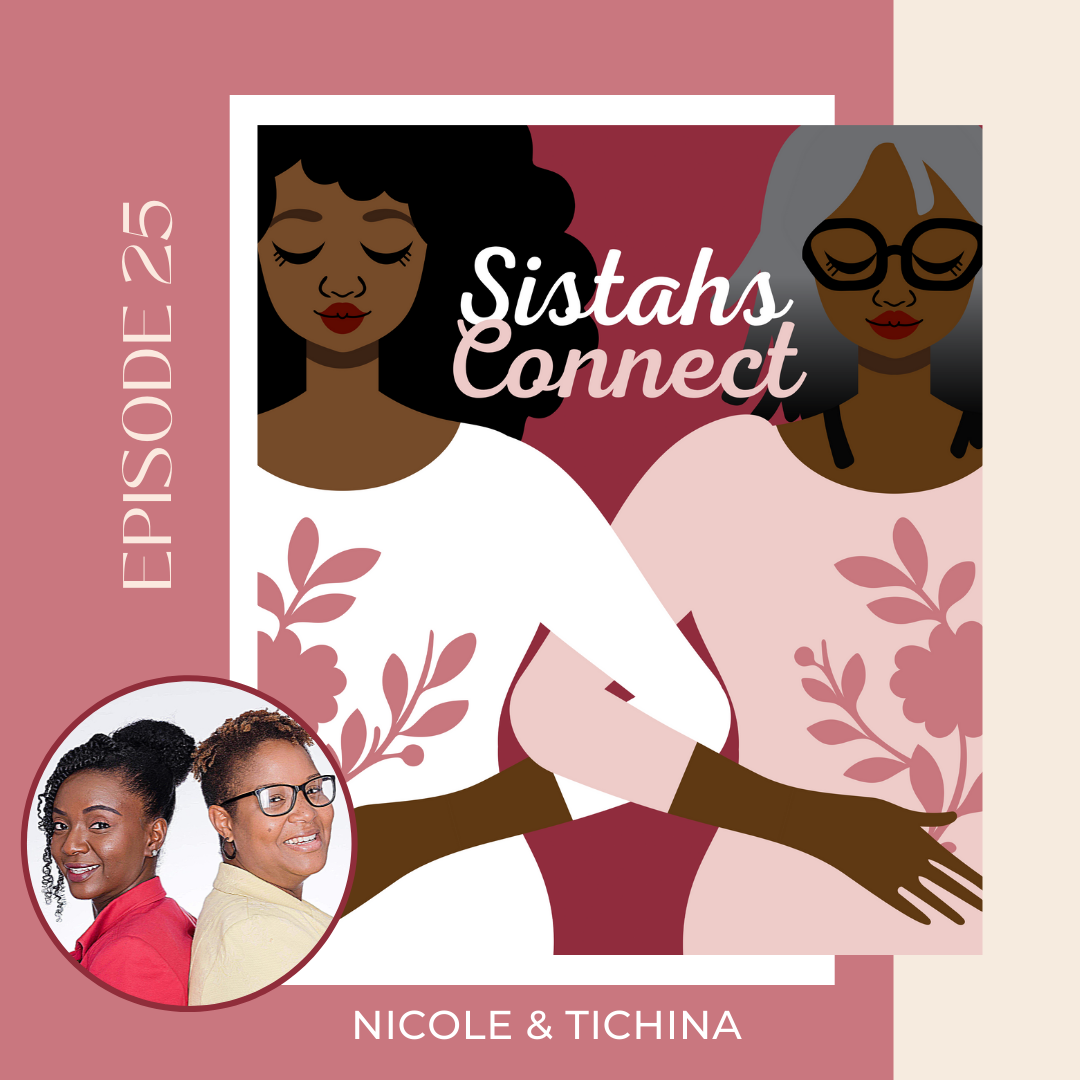 Two Black Moms Host A Podcast That Encourages Other Mothers of Color