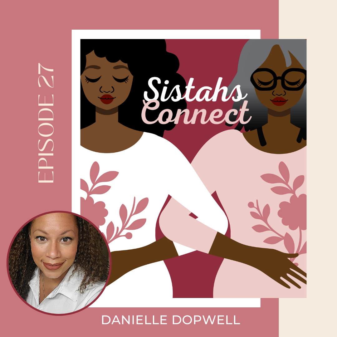 Danielle Dopwell Talks About Her Spiritual Journey and Being An Empath