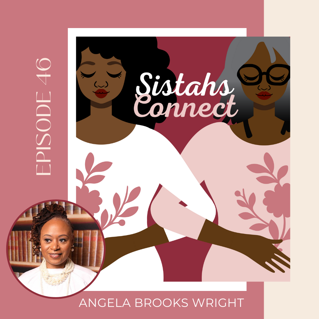 Rev. Angela Brooks-Wright Explains How She Was Led Into the Ministry