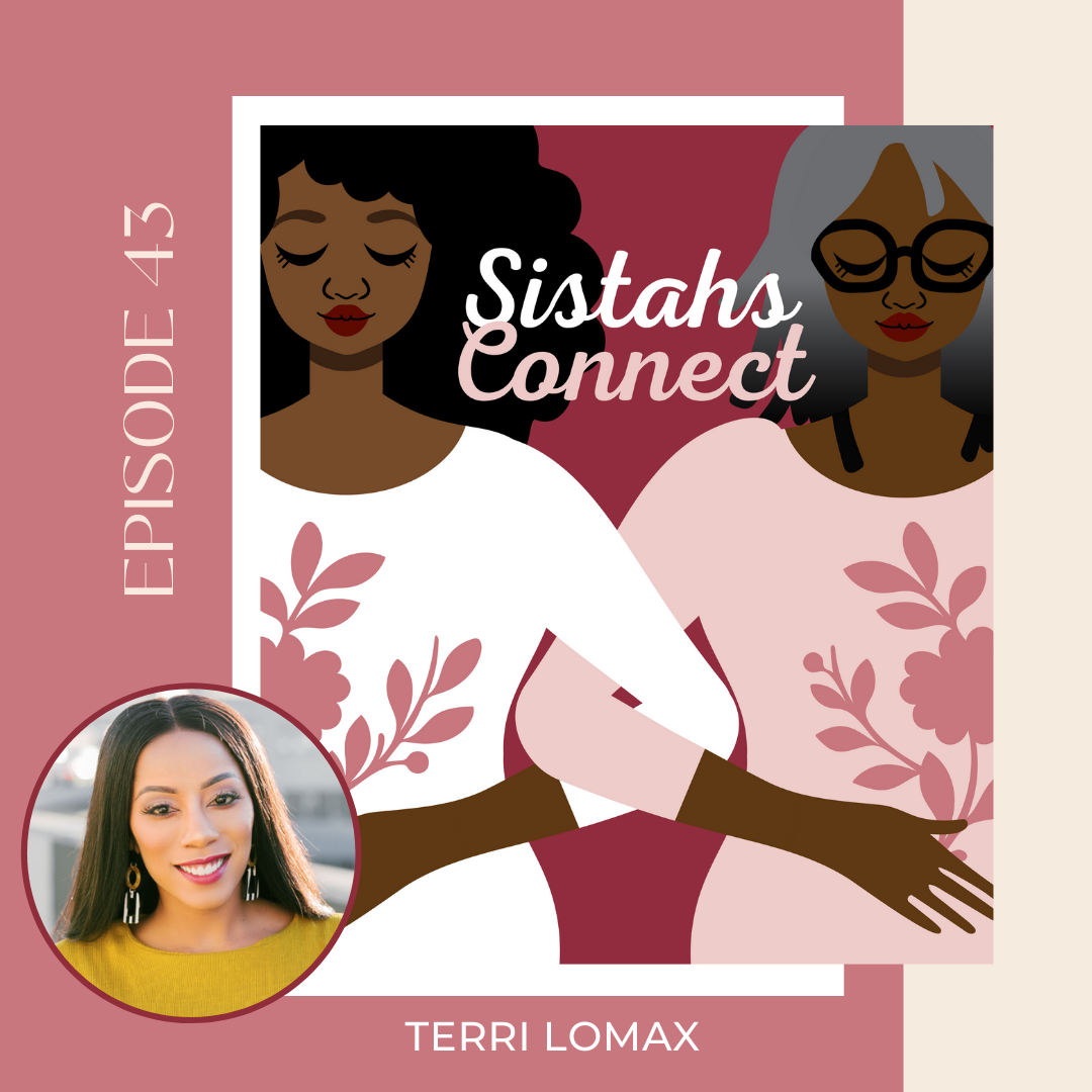 Terri Lomax Encourages You To Own Your Story (Moment To Reflect)