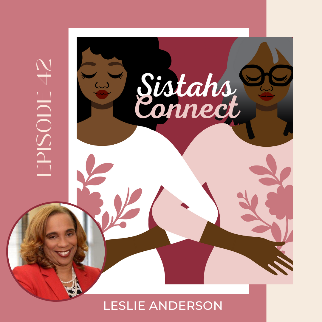 Community Builder Leslie Anderson Talks About Leadership