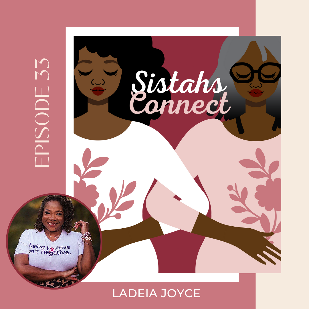 Ladeia Joyce On Living Her Life To the Fullest With HIV