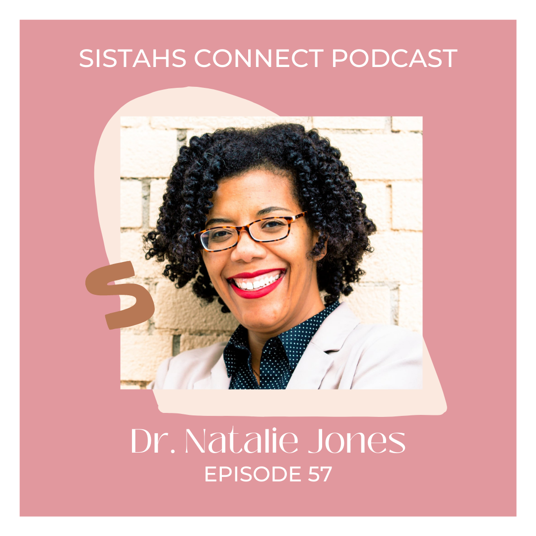 Why Therapist Dr. Natalie Jones Seeks Therapy
