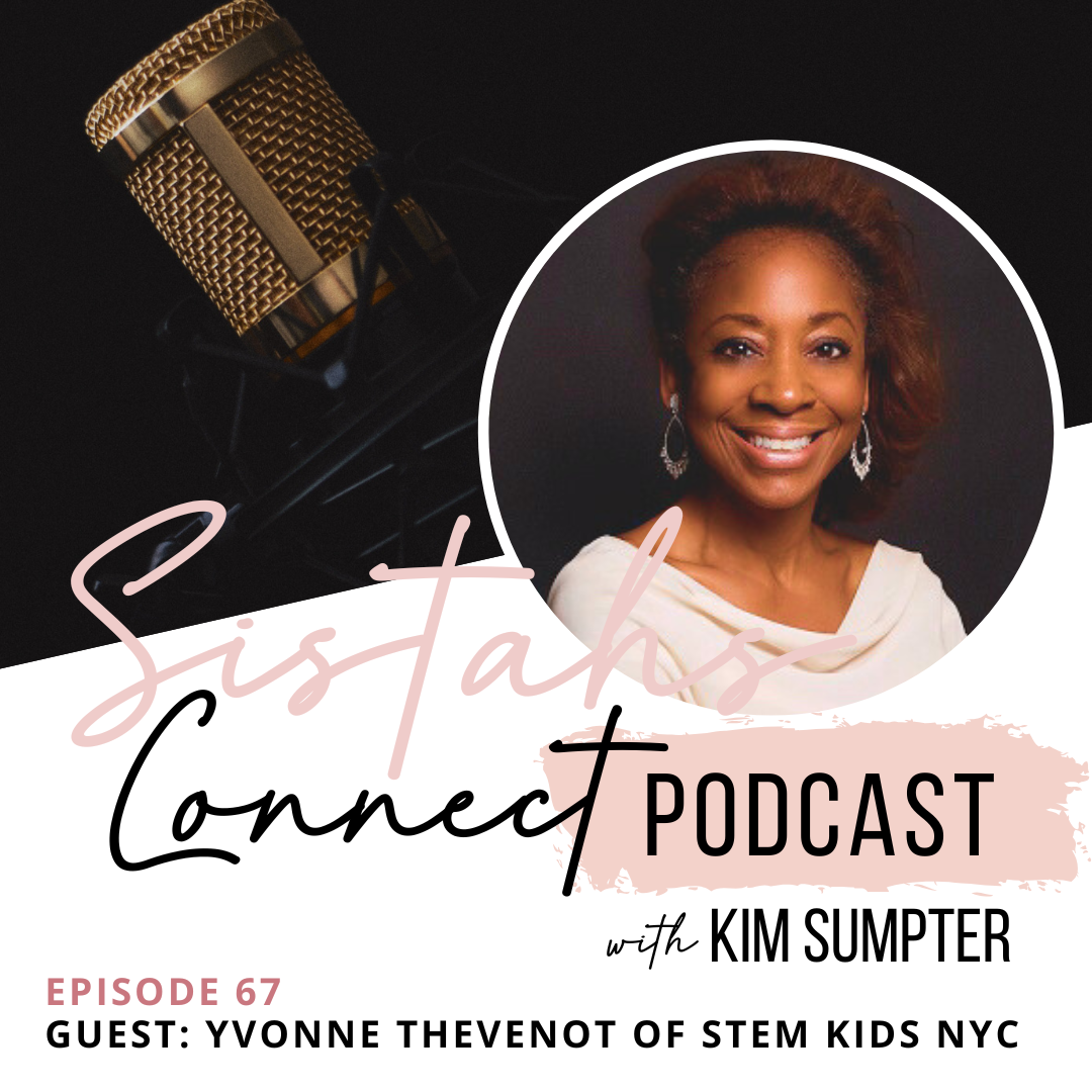 Pivoting with Purpose: Resilience and STEM Education with Yvonne Thevenot