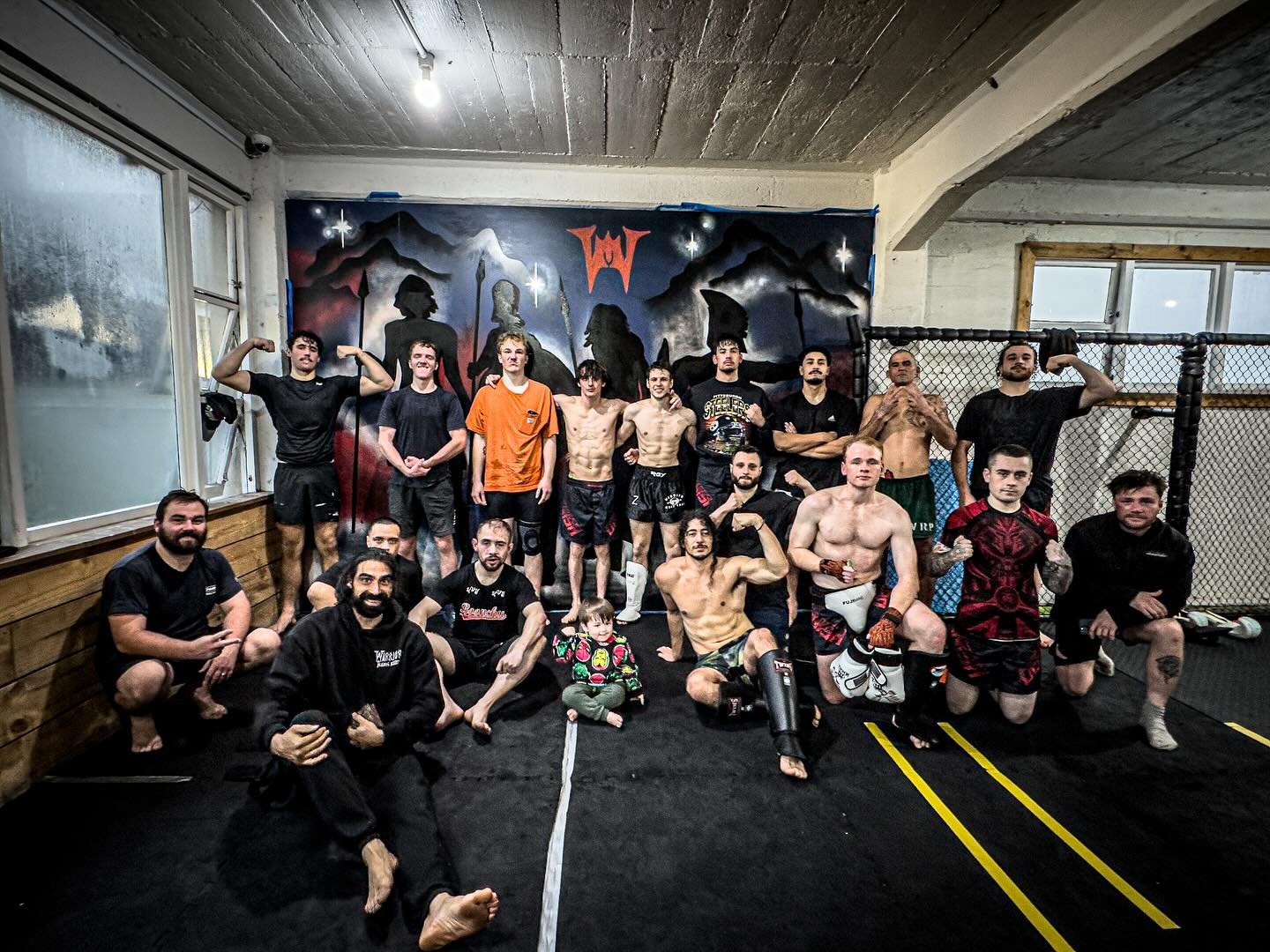 Last Hard Sparring done for the Captain. 

Thursday, we taking his talent to the big smoke for ANZAC WARS. 

#warriortrainingacademynz
#warriormuaythainz 
#wellingtonsfinest